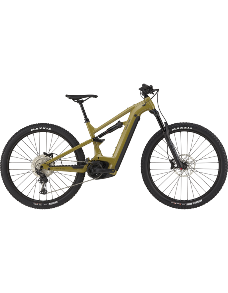 Cannondale Moterra Neo 3 Olive Green Large