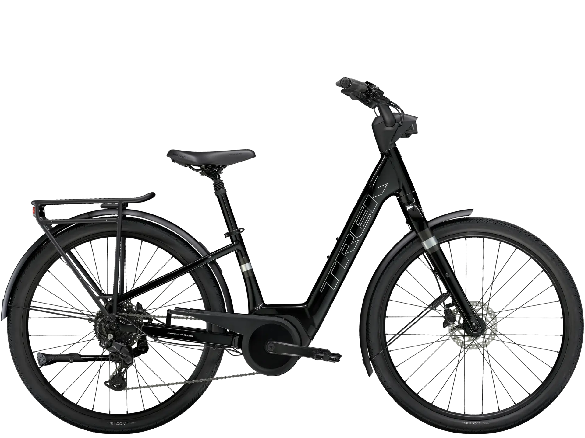 Trek VERVE+ 2 LS US Gen 3 - Piermont Bicycle Connection