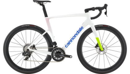 Cannondale S6 EVO Carbon 1