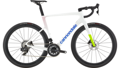 Supersix EVO Carbon 1