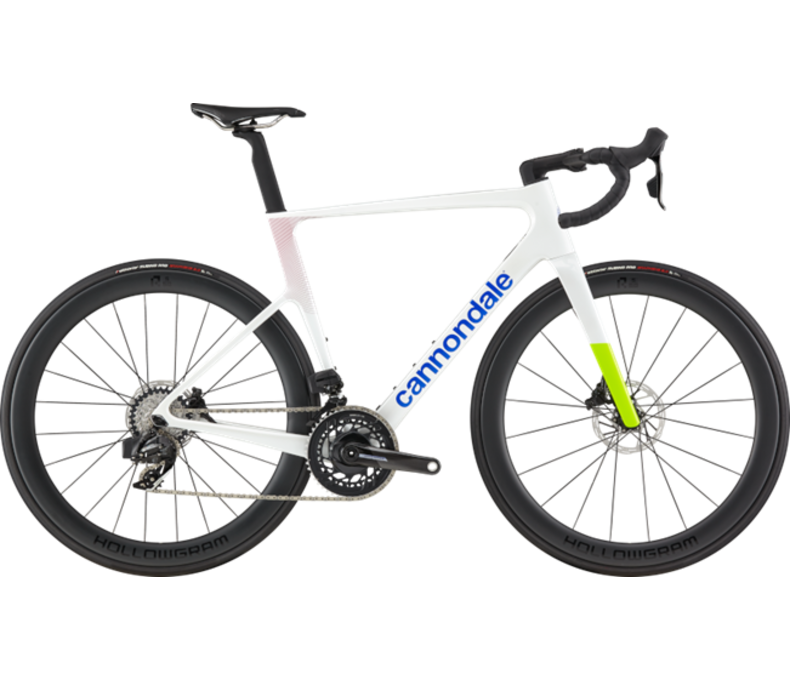 Cannondale S6 EVO Carbon 1