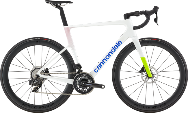 自転車本体 3110aecannondale super six evo 51size Cannondale Supersix EVO Carbon 1 - Piermont Bicycle Connection
