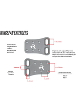 TRIRIG WINGSPAN EXTENDERS