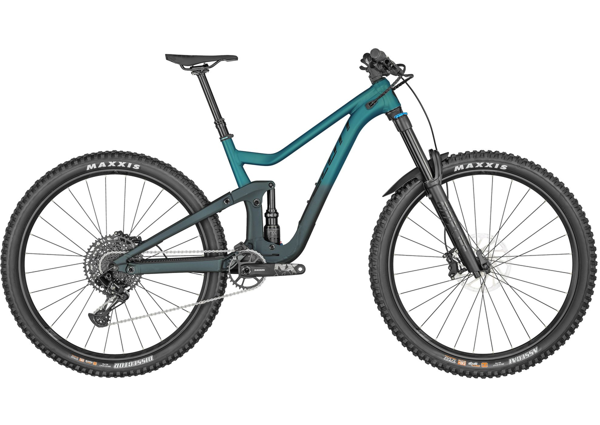 Scott Ransom 920 - Piermont Bicycle Connection Scott Ransom 920 - Piermont Bicycle Connection