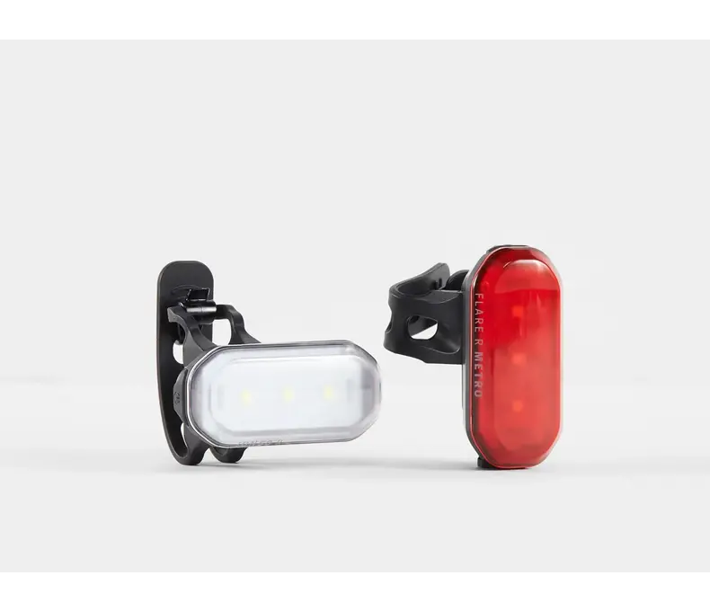 Ion 50 R Flare R Metro Bike Light Set