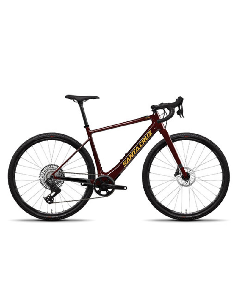 Santa Cruz Bicycles SANTA CRUZ SKITCH 1 CC GX AXS-Kit