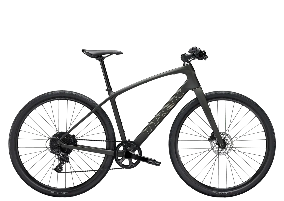 【まさる】TREK FXSPORT5 サイズL FXSport5Carbon-25-47263-B-