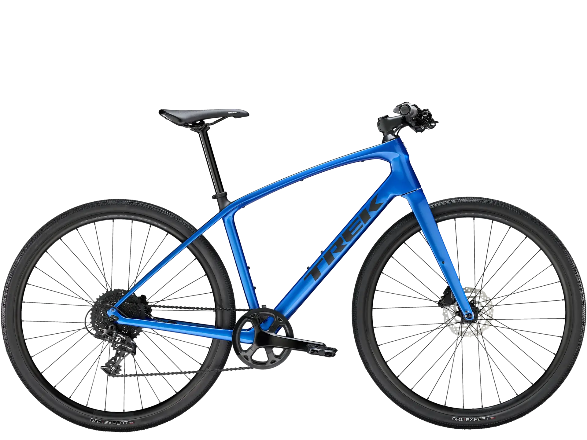 Trek FX Sports 5 M 美品 Trek FX Sport 5 - Piermont Bicycle Connection