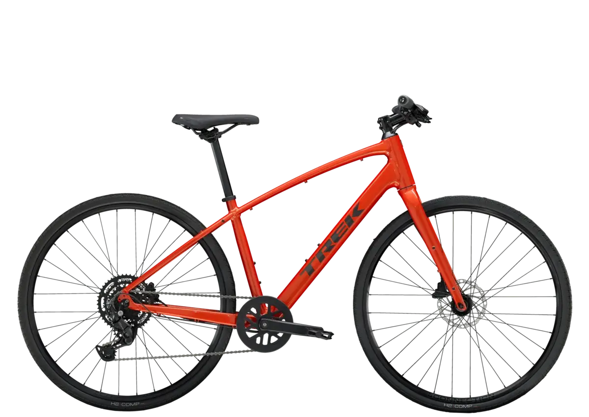 Trek FX 2 Gen 4 - Piermont Bicycle Connection