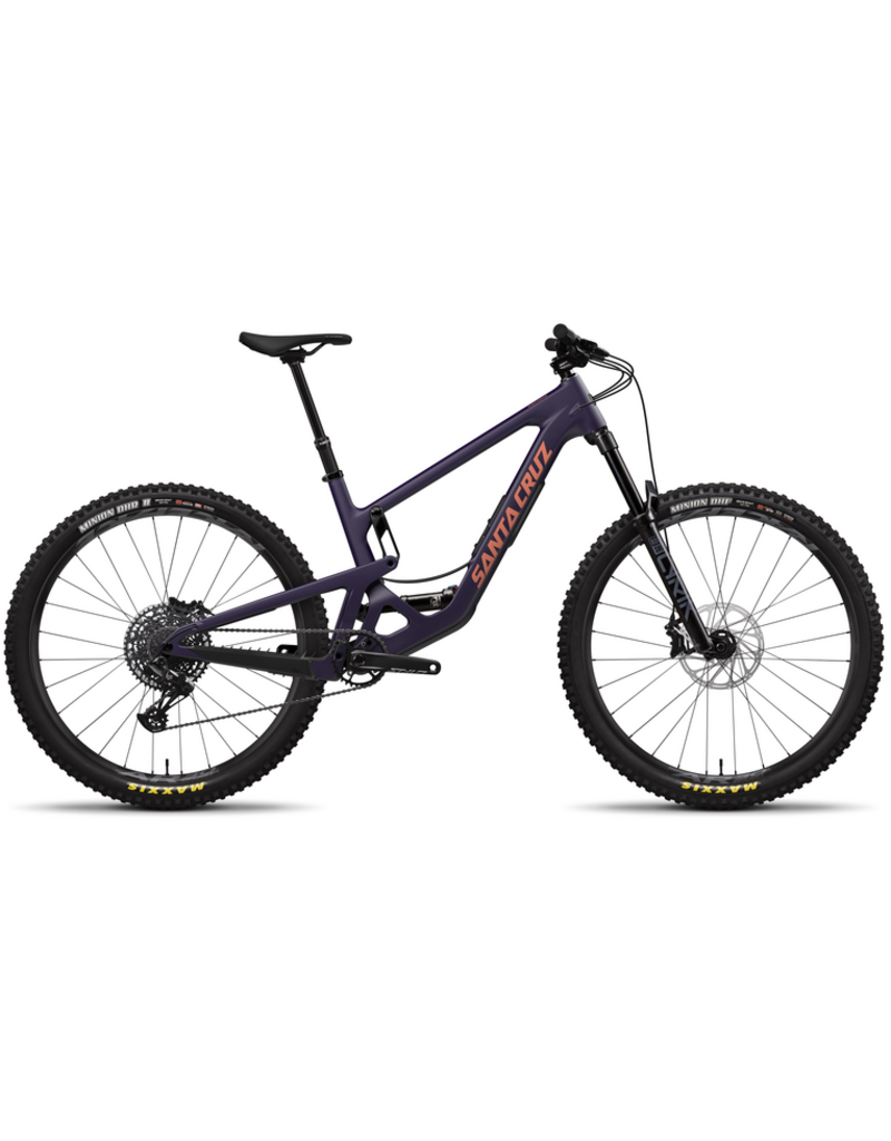 Santa Cruz Bicycles Satna Cruz Hightower 4 C R 29