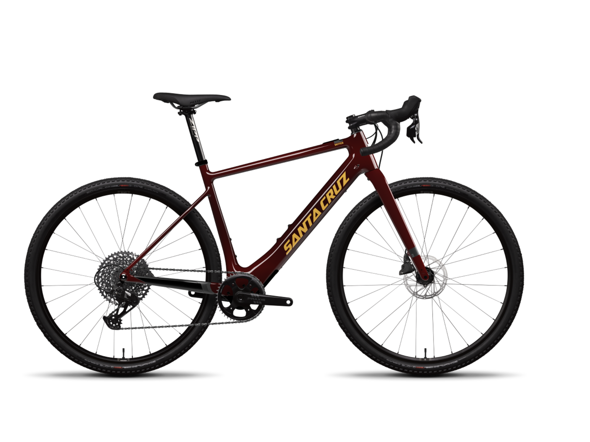 Santa Cruz Skitch 1 CC Apex - Piermont Bicycle Connection