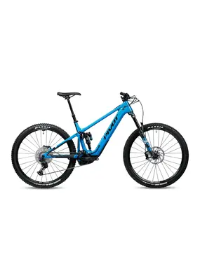 Pivot Cycles Shuttle AM Ride SLX/XT SPECIAL with 750wh Battery
