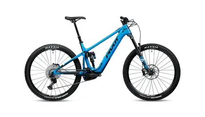 Pivot Shuttle AM Ride SLX/XT SPECIAL with 750wh Battery