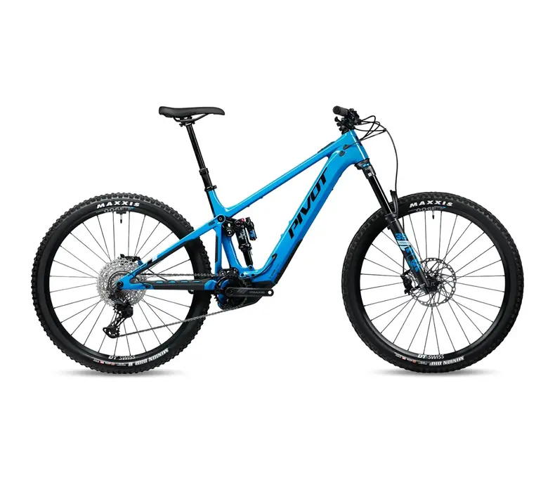 Pivot Shuttle AM Ride SLX/XT SPECIAL with 750wh Battery