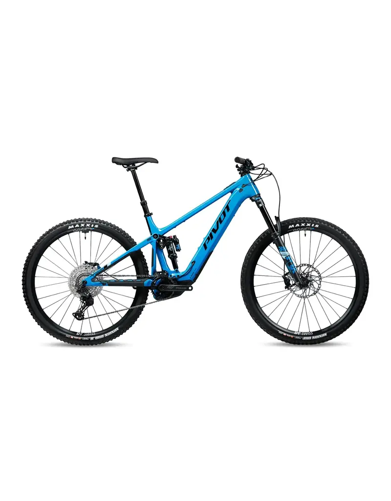 Pivot Cycles Shuttle AM Ride SLX/XT SPECIAL with 750wh Battery