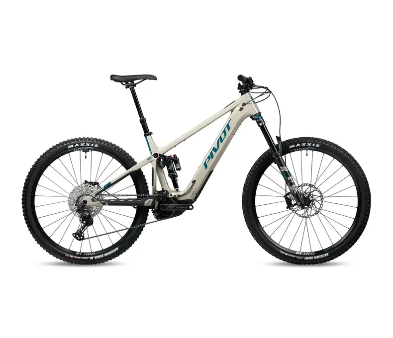 Pivot Shuttle AM Ride SLX/XT SPECIAL with 750wh Battery