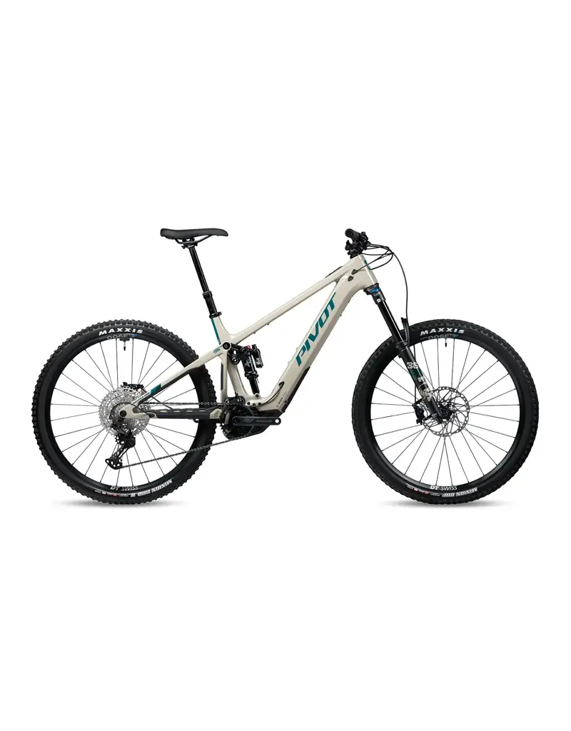 Pivot Cycles Shuttle AM Ride SLX/XT SPECIAL with 750wh Battery
