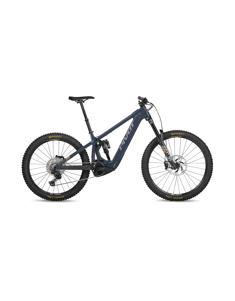 Pivot Cycles Pivot Shuttle LT Bosch Ride SLX/XT Performance Float X