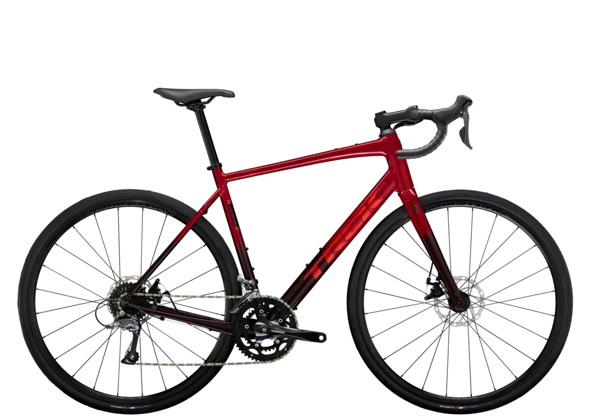 TREK 新型　DOMANE AL4 DISC GEN4 52 The All-New Trek Domane AL Gen 4 Gets a Half-Pound Lighter