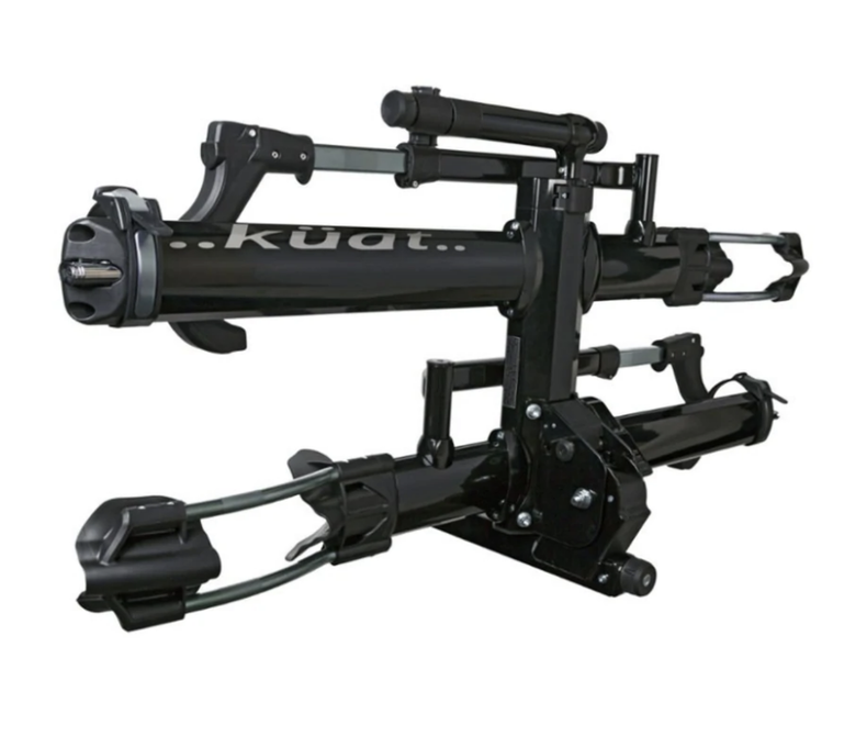NV Base 2.0 - 2" - 2-Bike Rack - Matte Black