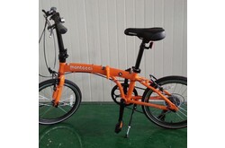 Montecci 20" Folding Bike