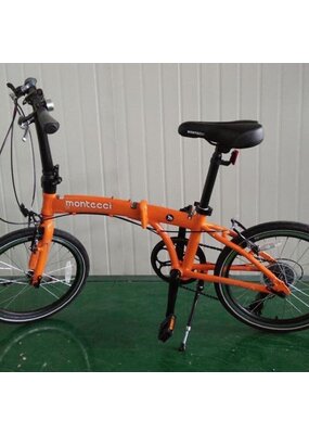 Montecci Montecci 20" Folding Bike