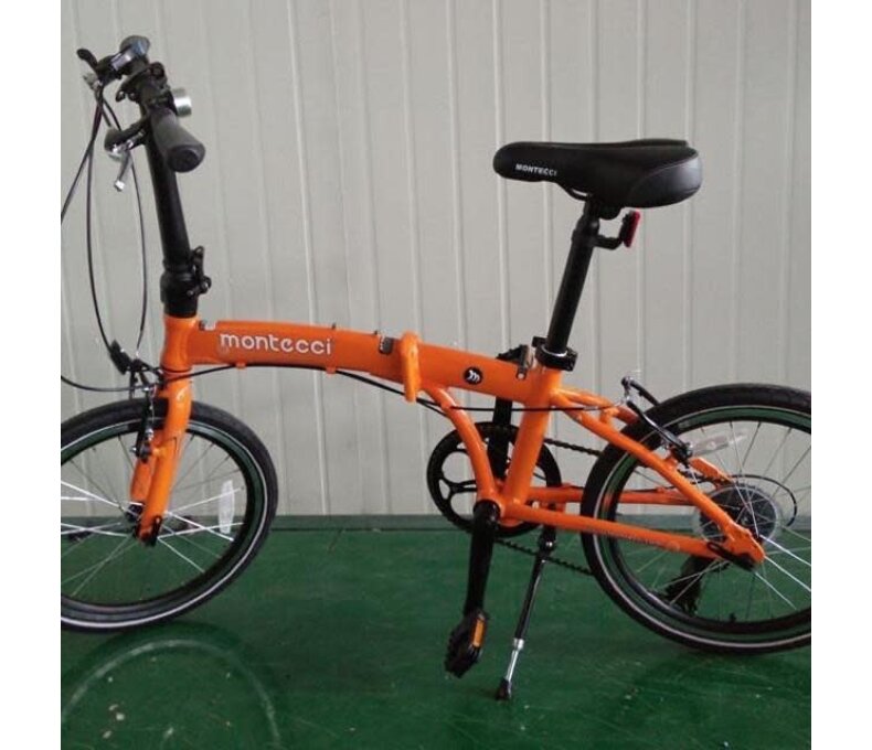 Montecci 20" Folding Bike