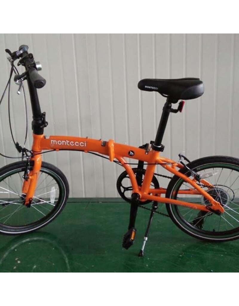 Montecci Montecci 20" Folding Bike