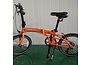 Montecci 20" Folding Bike