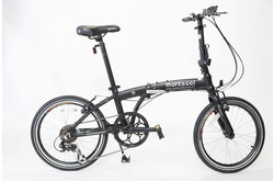 Montecci 20" Folding Bike