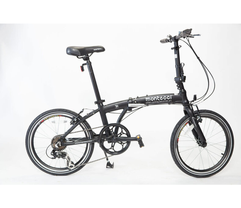 Montecci 20" Folding Bike