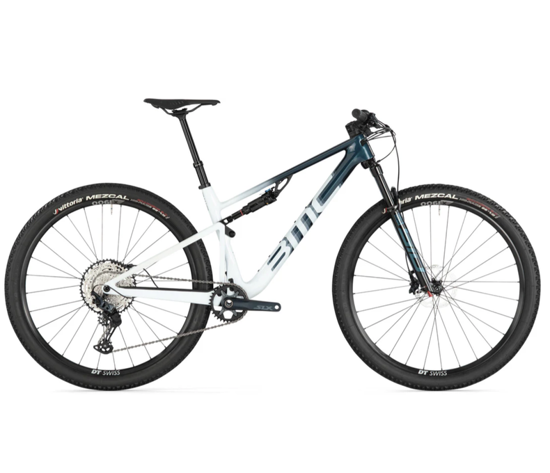 BMC Fourstroke THREE