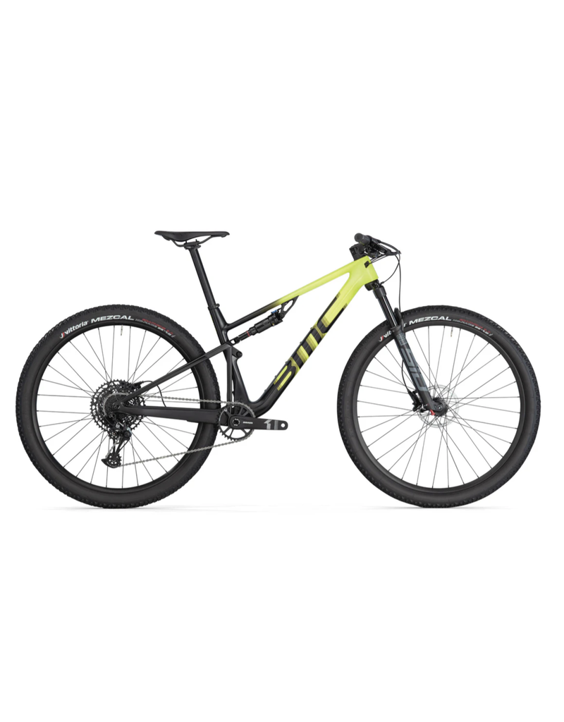 BMC Switzerland BMC Fourstroke FOUR