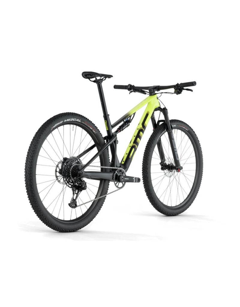 BMC Switzerland BMC Fourstroke FOUR