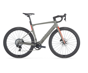 BMC Roadmachine 01 AMP X ONE Piermont Bicycle Connection
