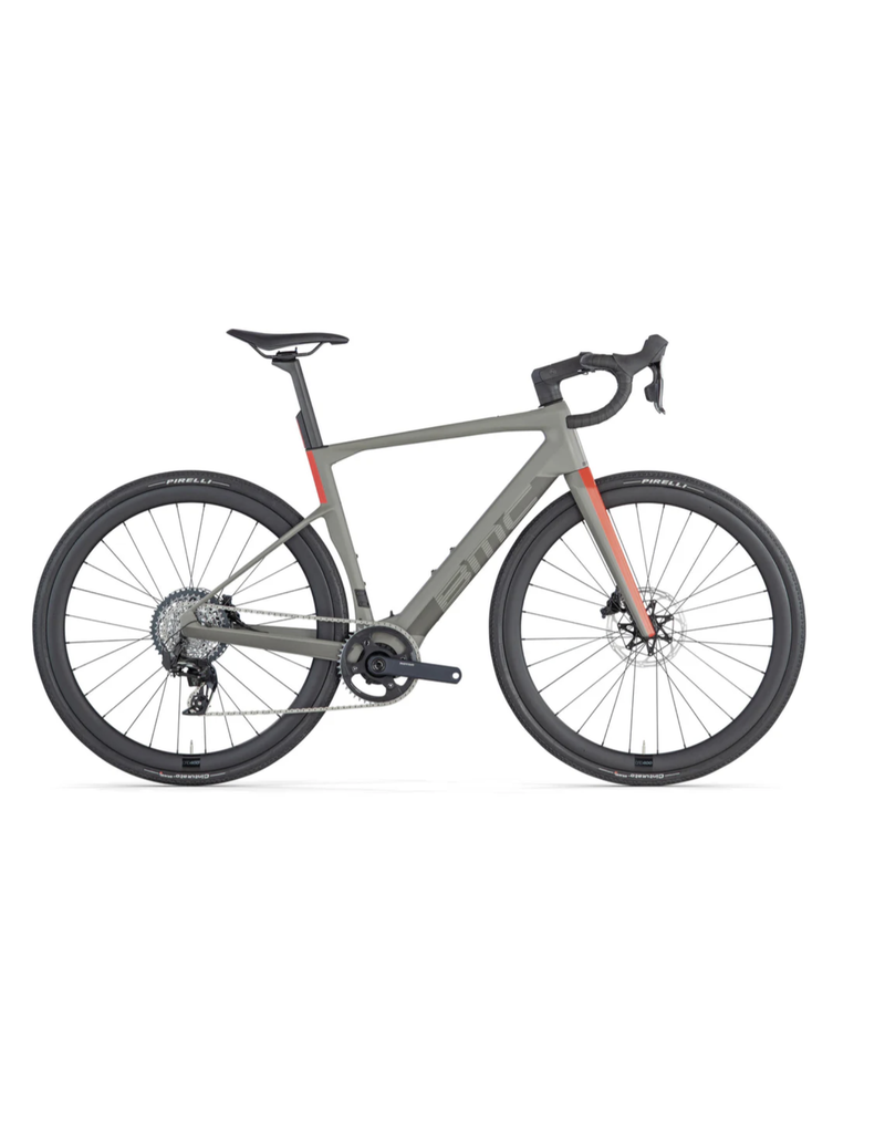 BMC Switzerland BMC Roadmachine 01 AMP X ONE