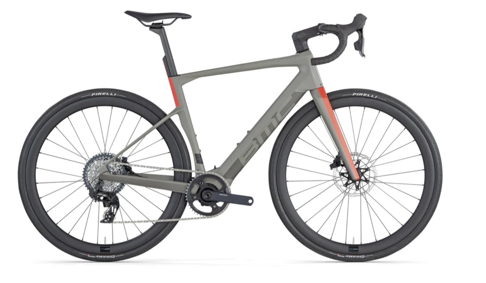 BMC Roadmachine 01 AMP X ONE Piermont Bicycle Connection