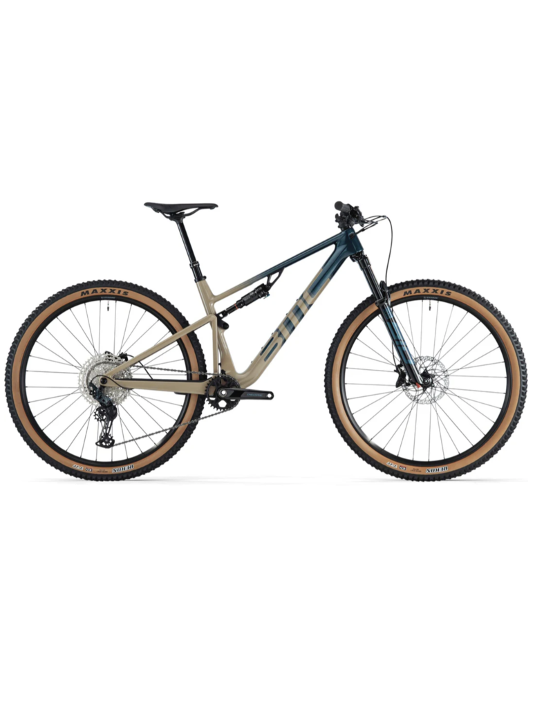 BMC Switzerland BMC Fourstroke LT TWO