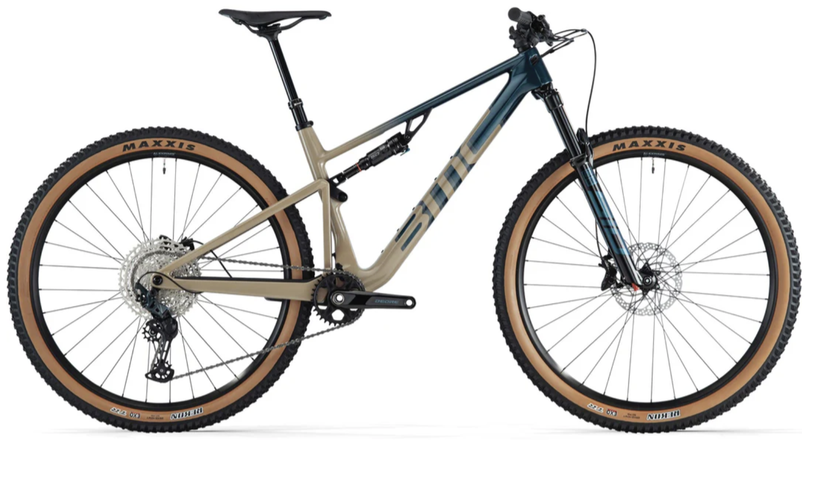 BMC Fourstroke LT TWO