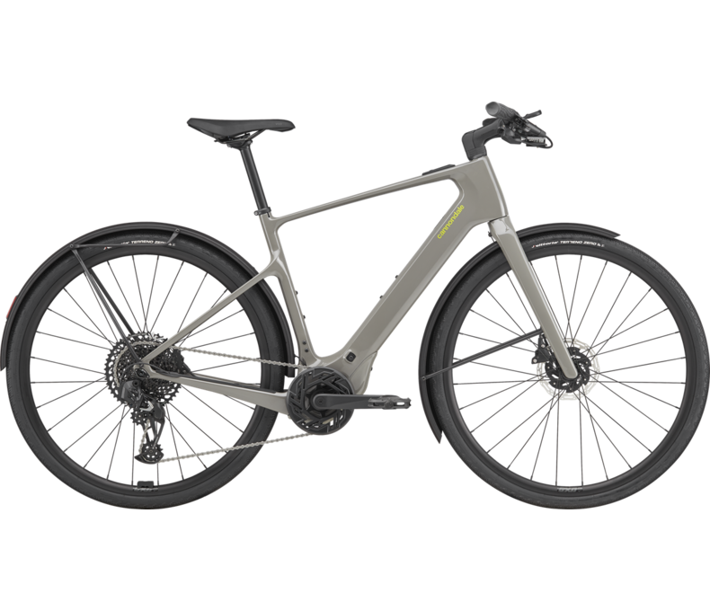 Cannondale Tesoro Carbon 1