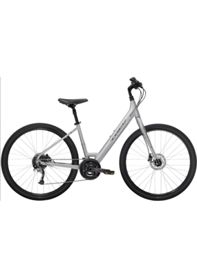 Trek Trek Verve 3 Disc Low Step