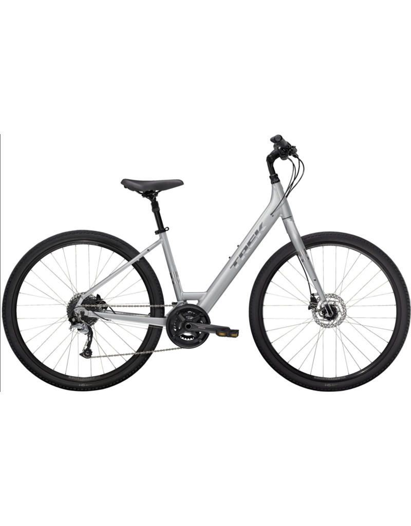 Trek Trek Verve 3 Disc Low Step