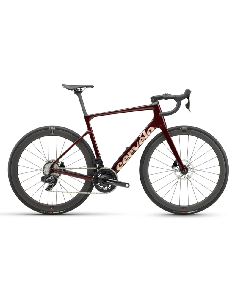 Cervelo Cycles Cervelo Caledonia-5 Force AXS