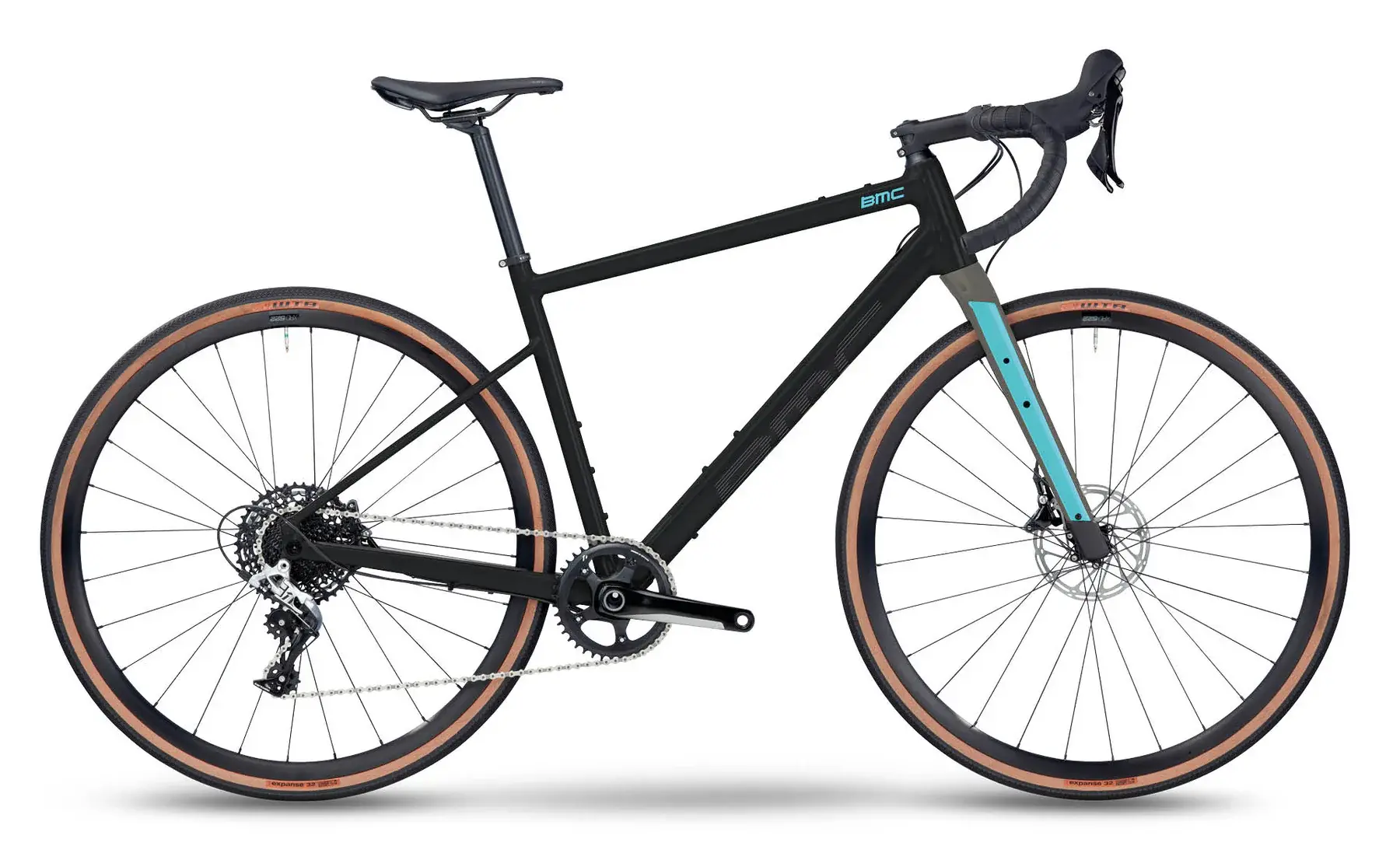 BMC Roadmachine AL X TWO - Piermont Bicycle Connection