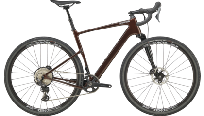 Cannondale Topstone Carbon 2 Lefty