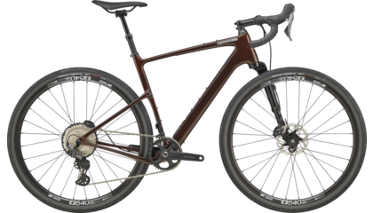 Topstone Carbon 2 Lefty