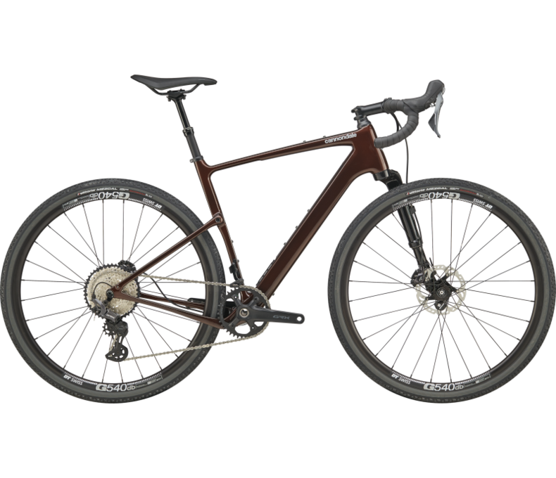 Topstone Carbon 2 Lefty