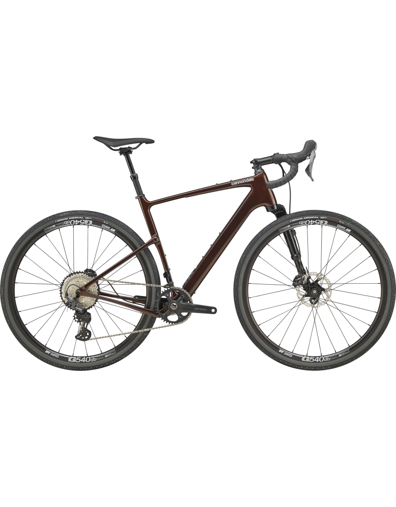 Cannondale Cannondale Topstone Carbon 2 Lefty