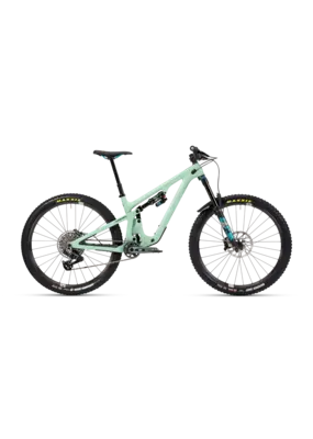 Yeti Cycles SB140 C-Series LR C3 Fox Performance GX T-Type