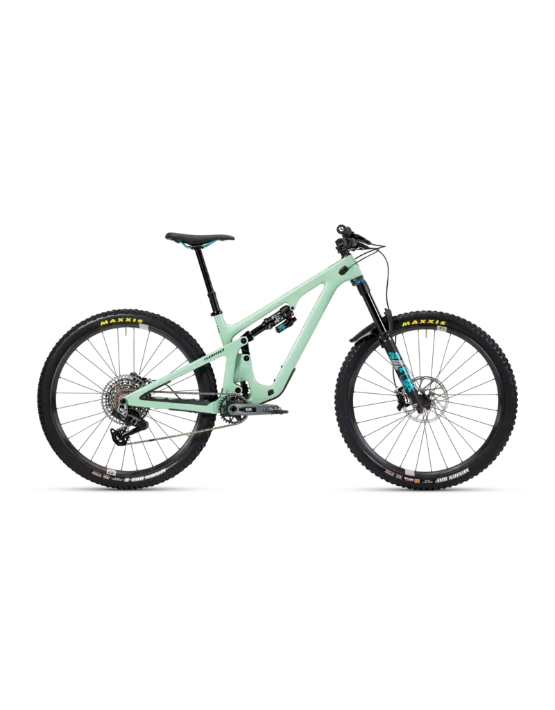 Yeti Cycles SB140 C-Series LR C3 Fox Performance GX T-Type